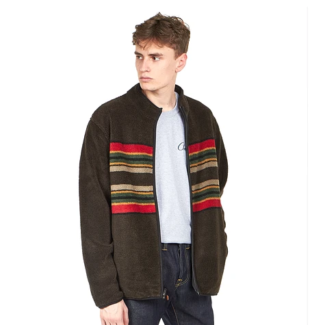 Pendleton - Camp Stripe Jacket