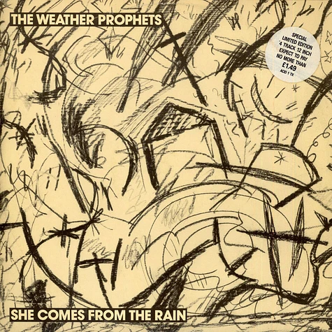 The Weather Prophets - She Comes From The Rain