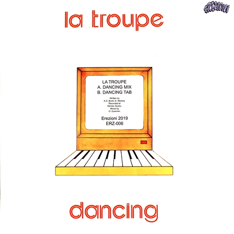 La Troupe - Dancing