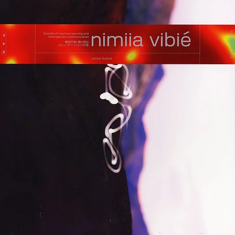 Jenna Sutela - Nimiia Vibie