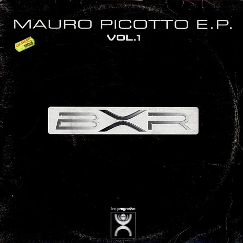 Mauro Picotto - E.P. Vol.1