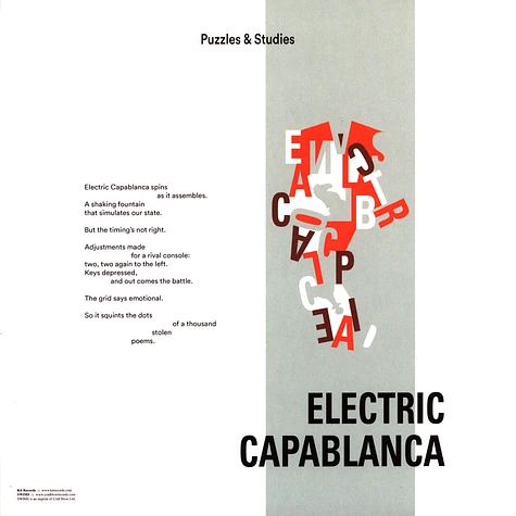 Electric Capablanca - Puzzles & Studies