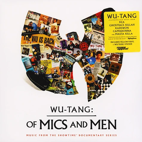 Wu-Tang Clan - OST Of Mics And Men