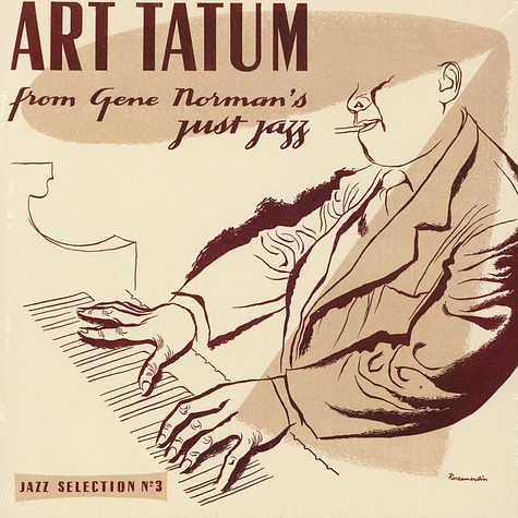 Art Tatum - From Gene Norman's Just Jazz