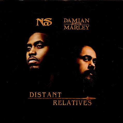 Nas & Damian Marley - Distant Relatives