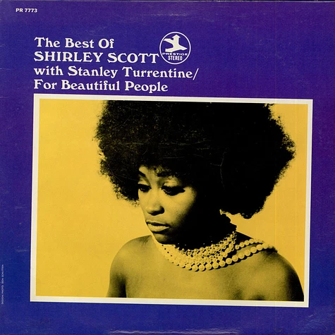 Shirley Scott : Everybody Loves A Lover (VG) – Square Cat Vinyl