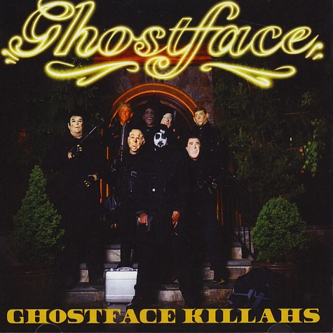 Ghostface Killah - Ghostface Killahs