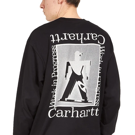 Carhartt WIP - L/S Foundation T-Shirt