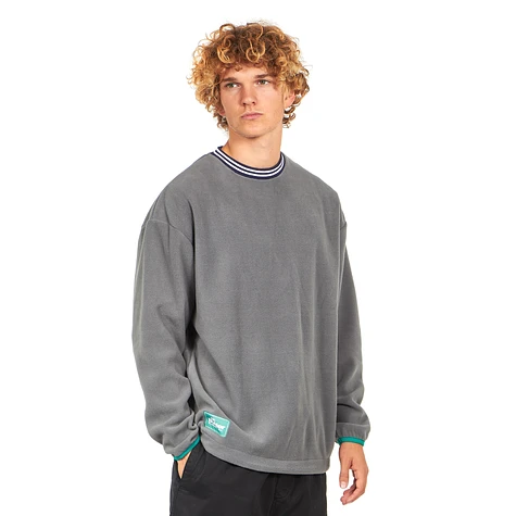 Butter Goods - Wooldand Polar Fleece Crewneck