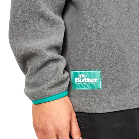 Butter Goods - Wooldand Polar Fleece Crewneck