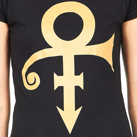 Prince - Symbol Woman T-Shirt