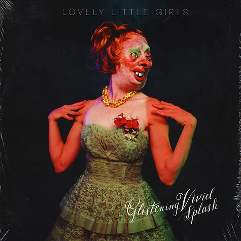 Lovely Little Girls - Glistening Vivid Splash