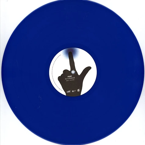Cornelius - Point Deluxe Colored Vinyl Edition