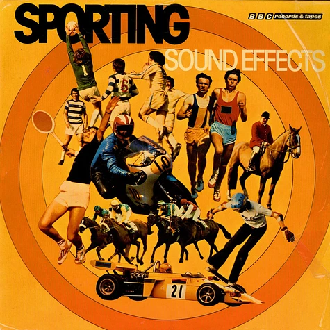 No Artist - Sporting Sound Effects