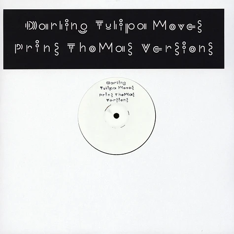 Darling - Prins Thomas Remixes