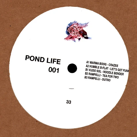 V.A. - Pond Life 001
