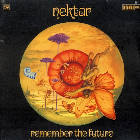 Nektar - Remember The Future