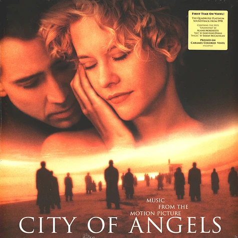 V.A. - OST City Of Angels