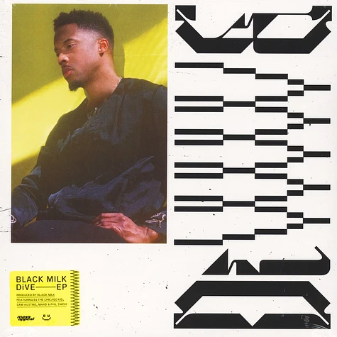 Black Milk - Dive