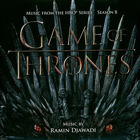 Ramin Djawadi - OST Game Of Thrones: Season 8 Music From The HBO Series