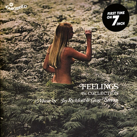 Stefano Torossi - Feelings 45s Collection