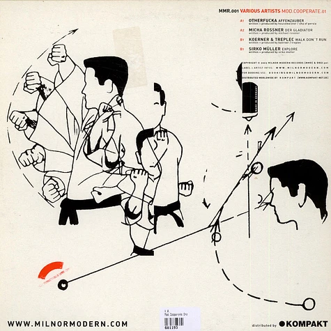 V.A. - Mod.Cooperate.One