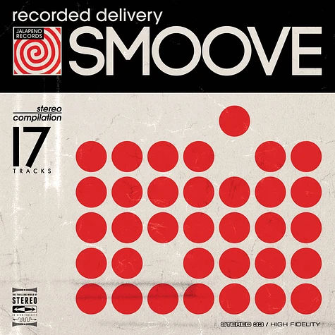 Smoove - Recorded Delivery