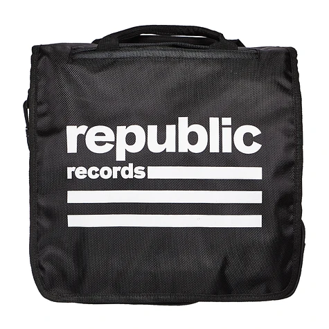 Republic - DJ Vinyl Backpack