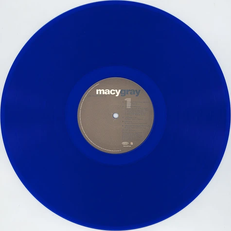 Macy Gray - On How Life Is Colored Vinyl Edition