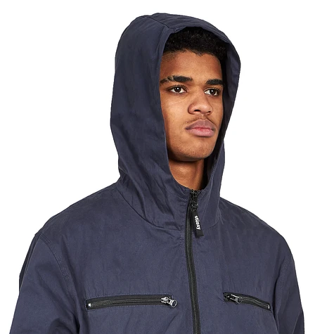 Stüssy - Big Pocket Anorak