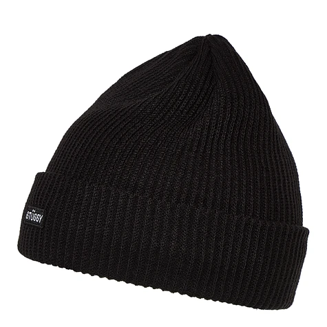 Stüssy - Small Patch Watch Cap Beanie