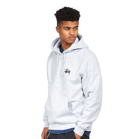 Stüssy - Basic Stüssy Hoodie