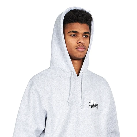 Stüssy - Basic Stüssy Hoodie