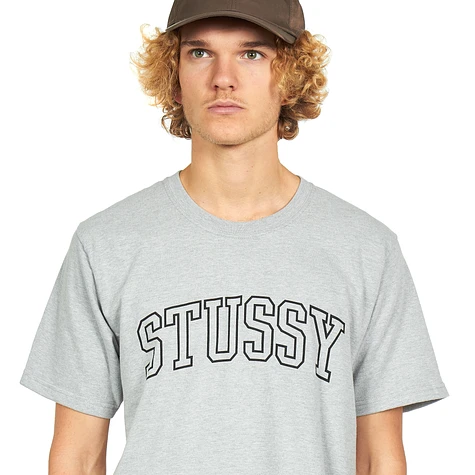 Stüssy - Collegiate Arc Tee