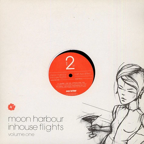 V.A. - Moon Harbour Inhouse Flights - Volume.One (Part Two Of Two)