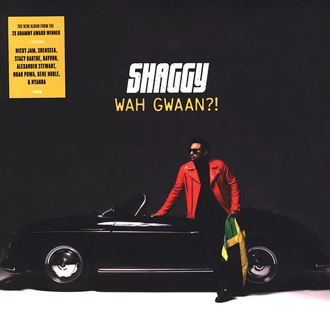 Shaggy - Wah Gwaan?!