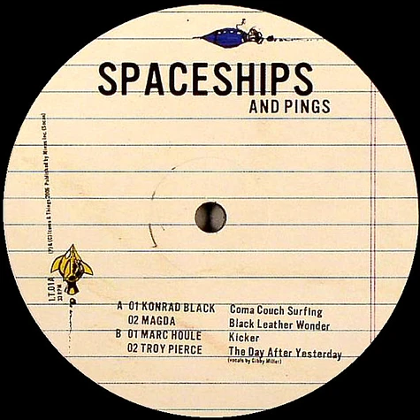 V.A. - Spaceships And Pings