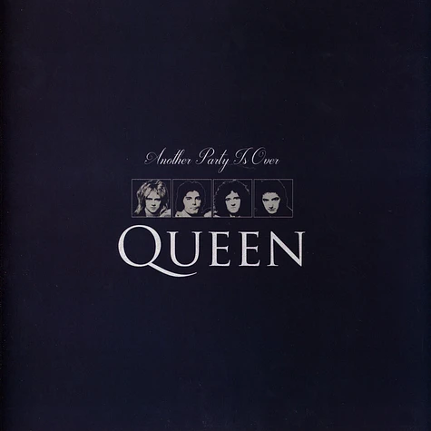 Queen - Another Party Is Over