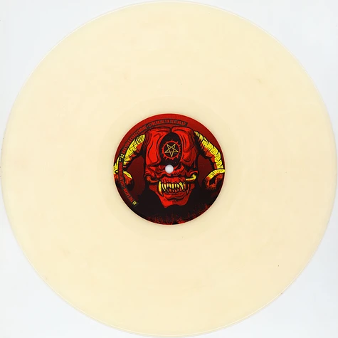 V.A. - Triple G Presents: GGG002 White & Clear Vinyl Edition