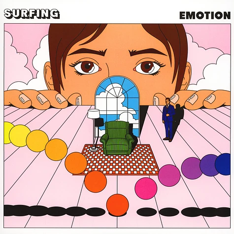 Surfing - Emotion Violet Vinyl Edition