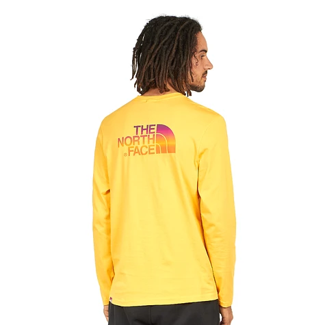 The North Face - L/S Easy Tee