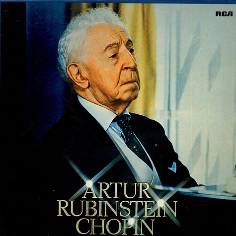 Arthur Rubinstein, Frederic Chopin - Artur Rubinstein Spielt Chopin