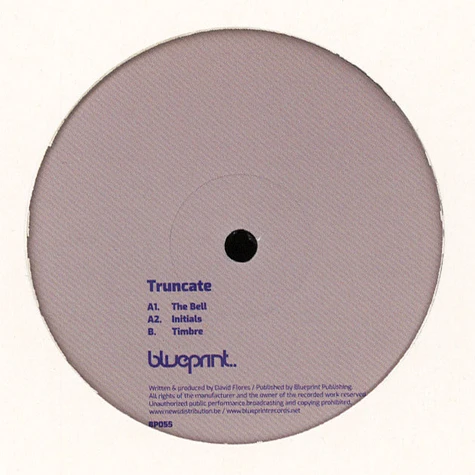 Truncate - The Bell