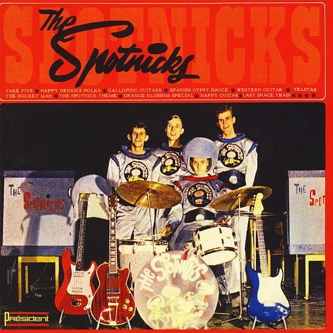 Spotnicks - The Spotnicks