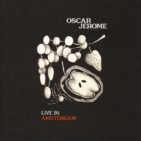 Oscar Jerome - Live In Amsterdam White Vinyl Edition