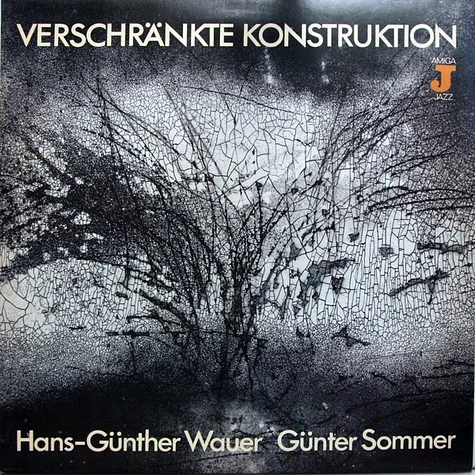 Hans-Günther Wauer, Günter Sommer - Verschränkte Konstruktion