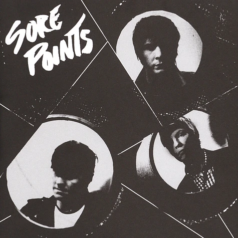 Sore Points - Not Alright