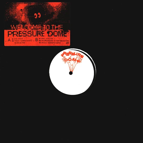 V.A. - Welcome To The Pressure Dome