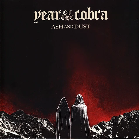 Year Of The Cobra - Ash And Dust Silver Vinyl Edition