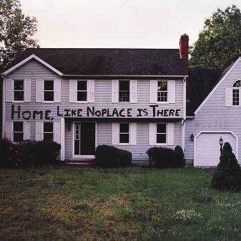 The Hotelier - Home, Like Noplace Is There